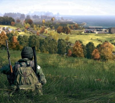 DayZ look for release date