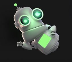Robot Cache