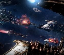 battlefleet gothic: armada