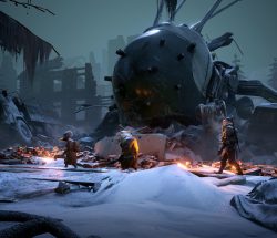 Mutant Year Zero: Road to Eden