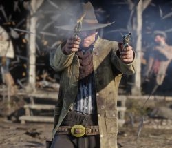 Red Dead Redemption 2