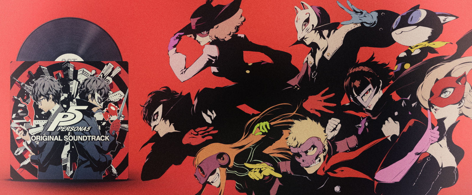 Persona 5 OST Full Complete Soundtrack