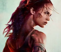 Розкрадачка гробниць: Лара Крофт / Tomb Raider (2018)