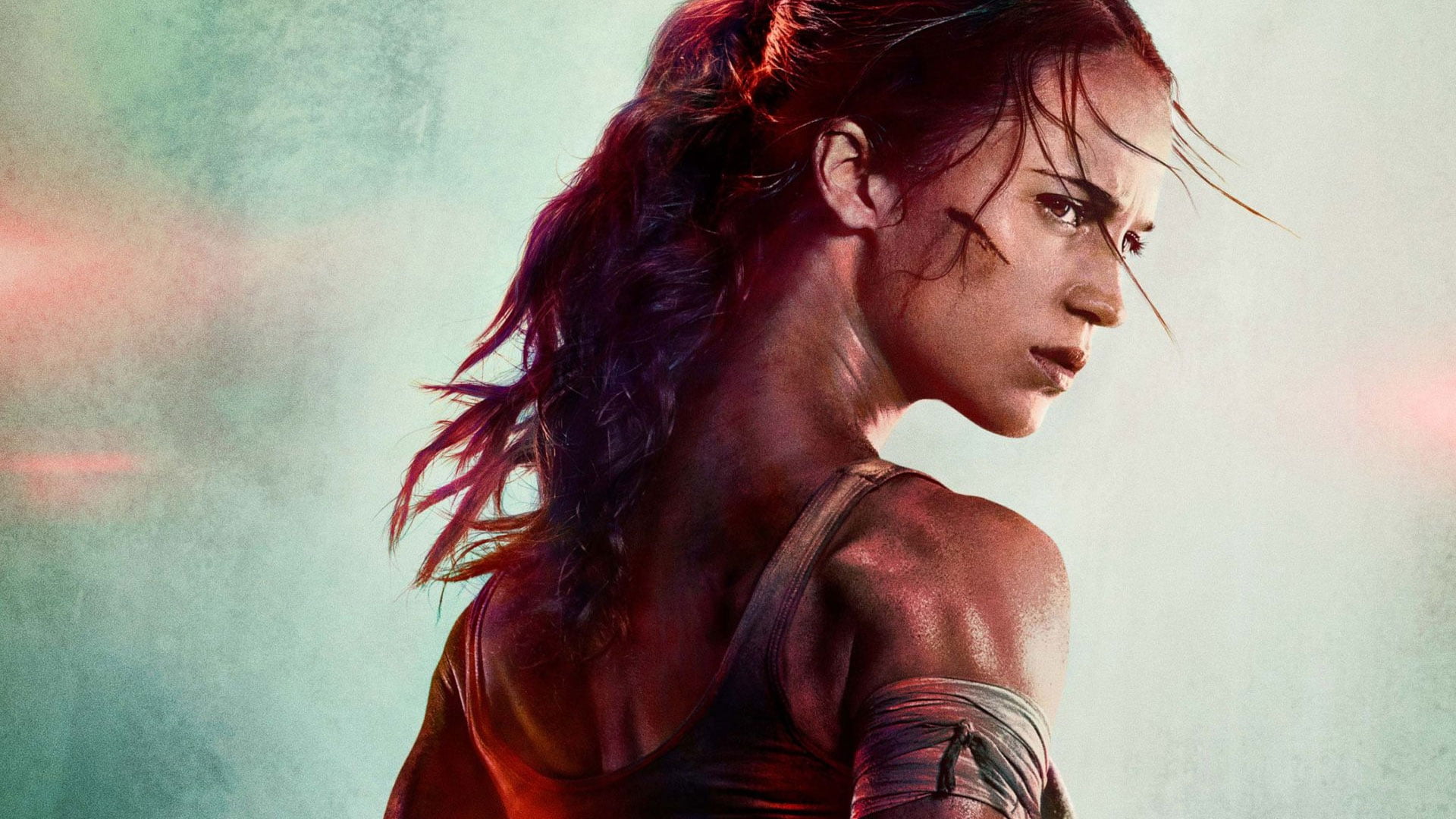 Розкрадачка гробниць: Лара Крофт / Tomb Raider (2018)