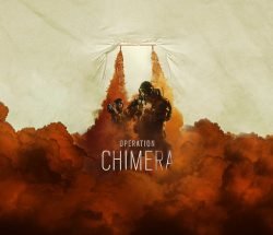 Rainbow Six: Siege Operation Chimera