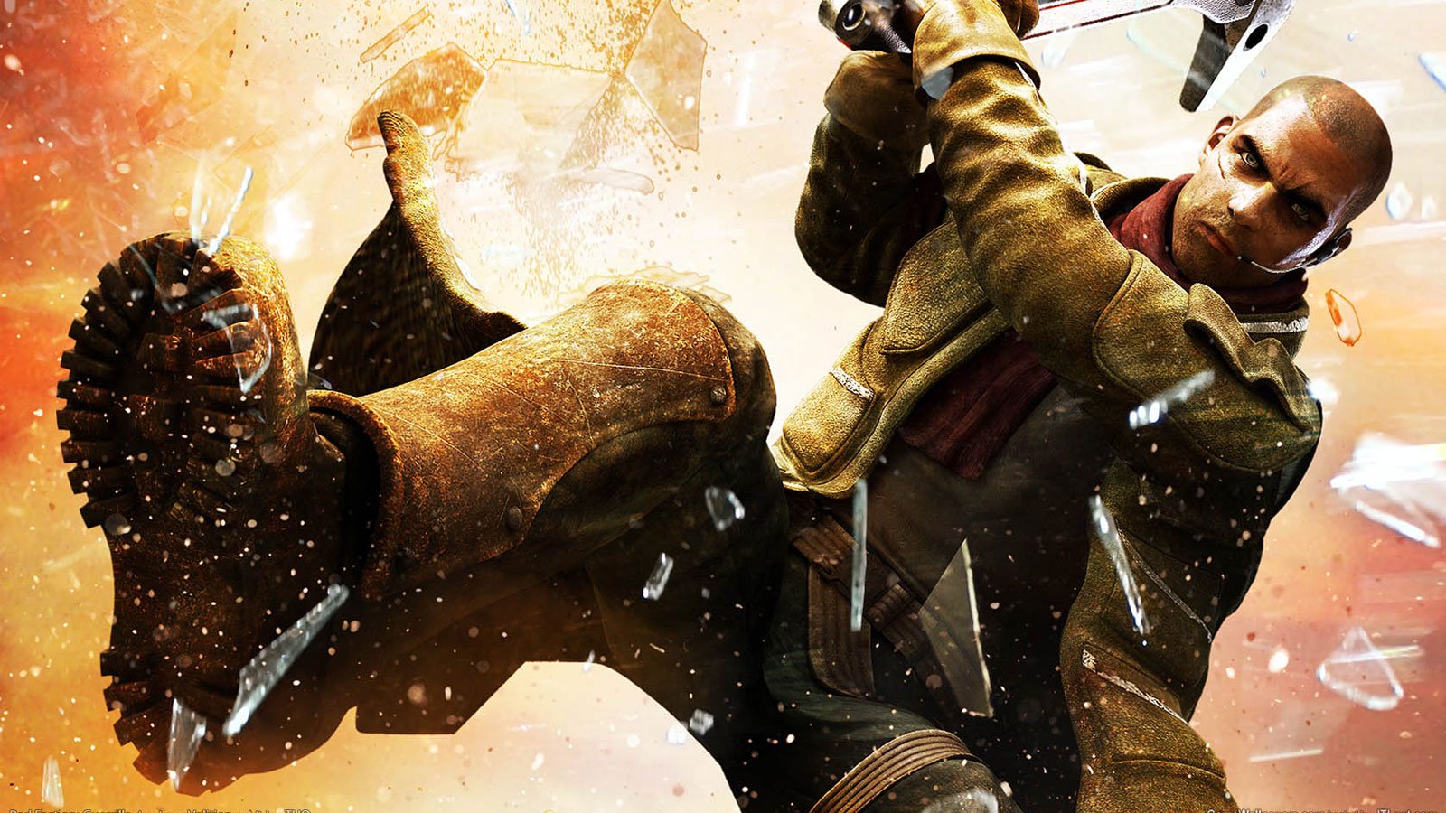 Red Faction: Guerrilla Remastered