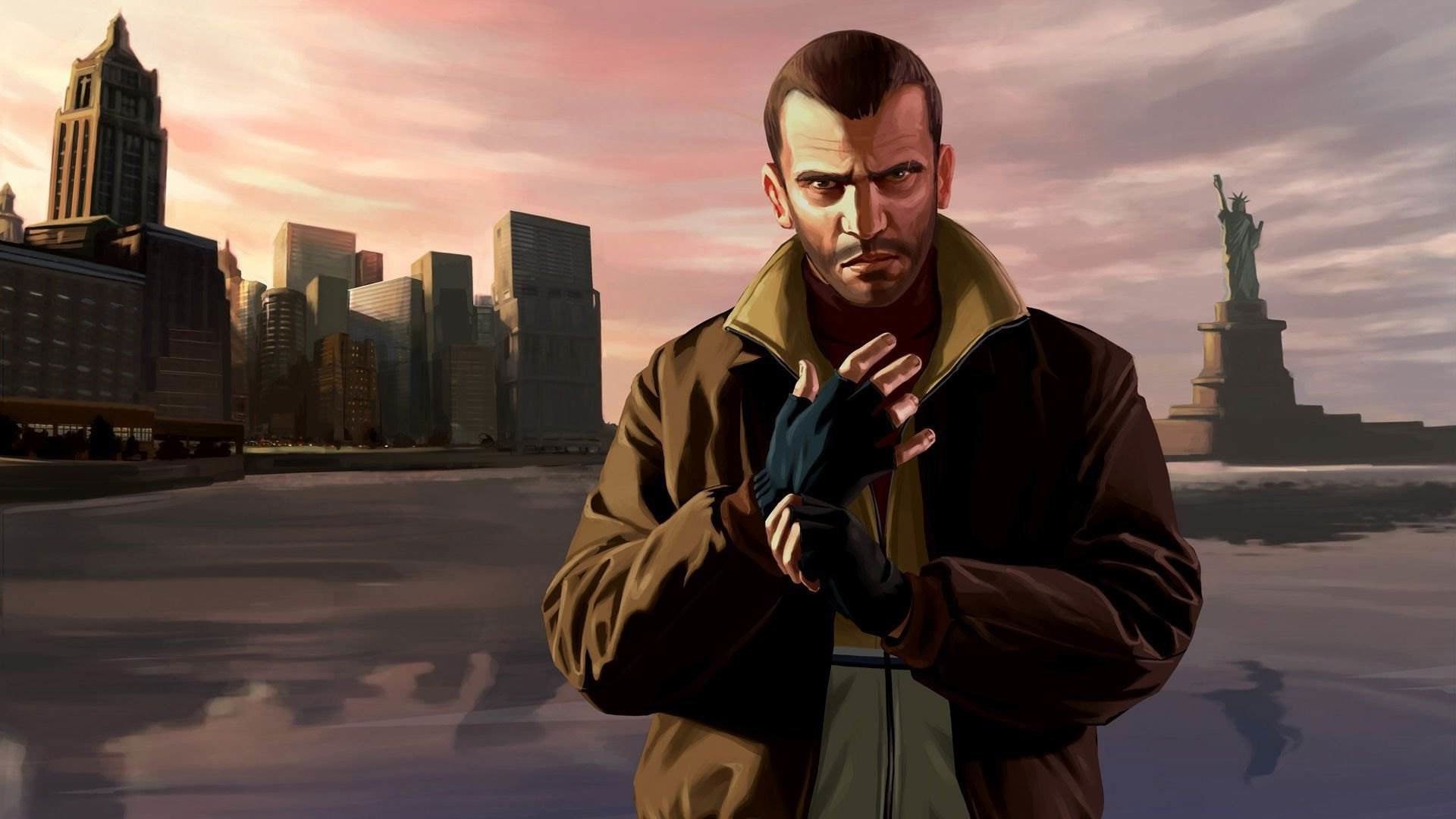 Grand Theft Auto IV | GTA IV
