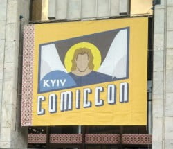 Kyiv Comic Con 2018