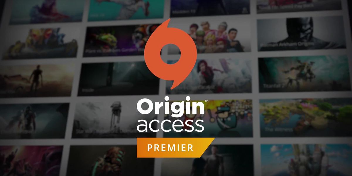 Origin Access Premier
