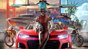 Почему the crew 2 не видит руль