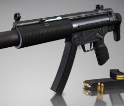 MP5 CS:GO