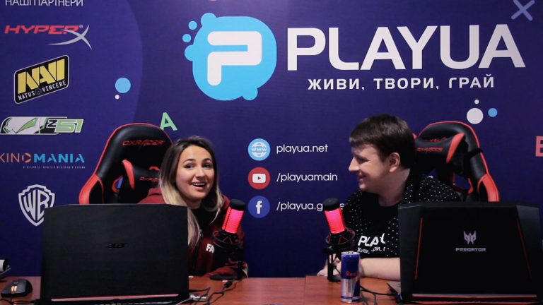 Ubisoft Ukraine / Інтерв'ю з Катериною Романовою (Comic Con Ukraine 2018)