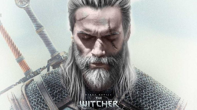 The Witcher Henry Cavill | Netflix