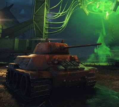 World of Tanks: Темний фронт