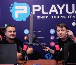 Comic Con Ukraine — Інтерв'ю з Олександром Пушкарем