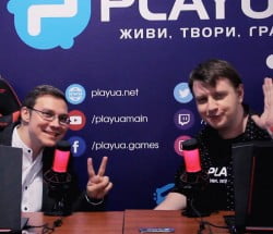 Gamesys. The Gaming Kyiv / Інтерв'ю з Олександром Дученчуком (Comic Con Ukraine 2018)