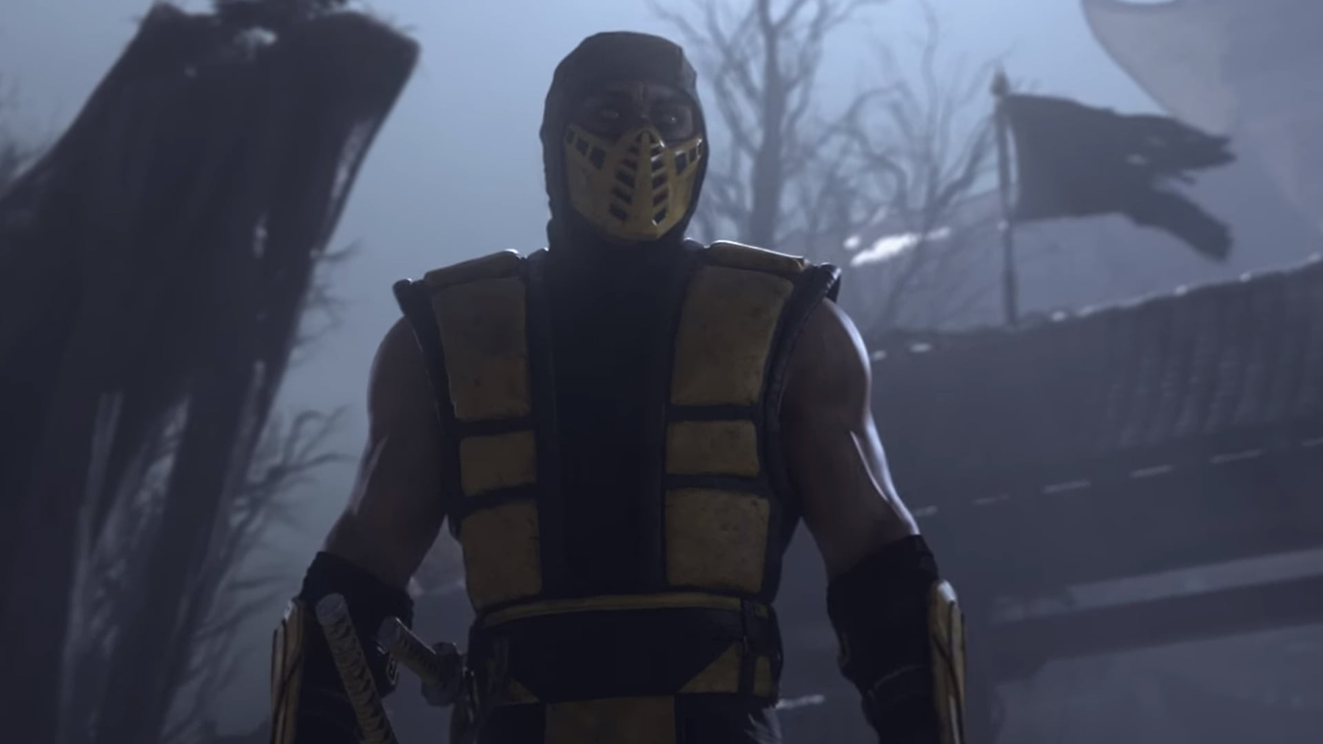 Mortal Kombat 11 - Reveal Trailer