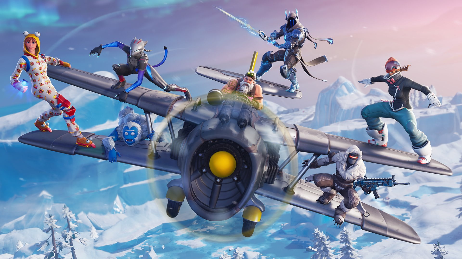 Fortnite Season 7 Header Playua - fortnite season 7 header