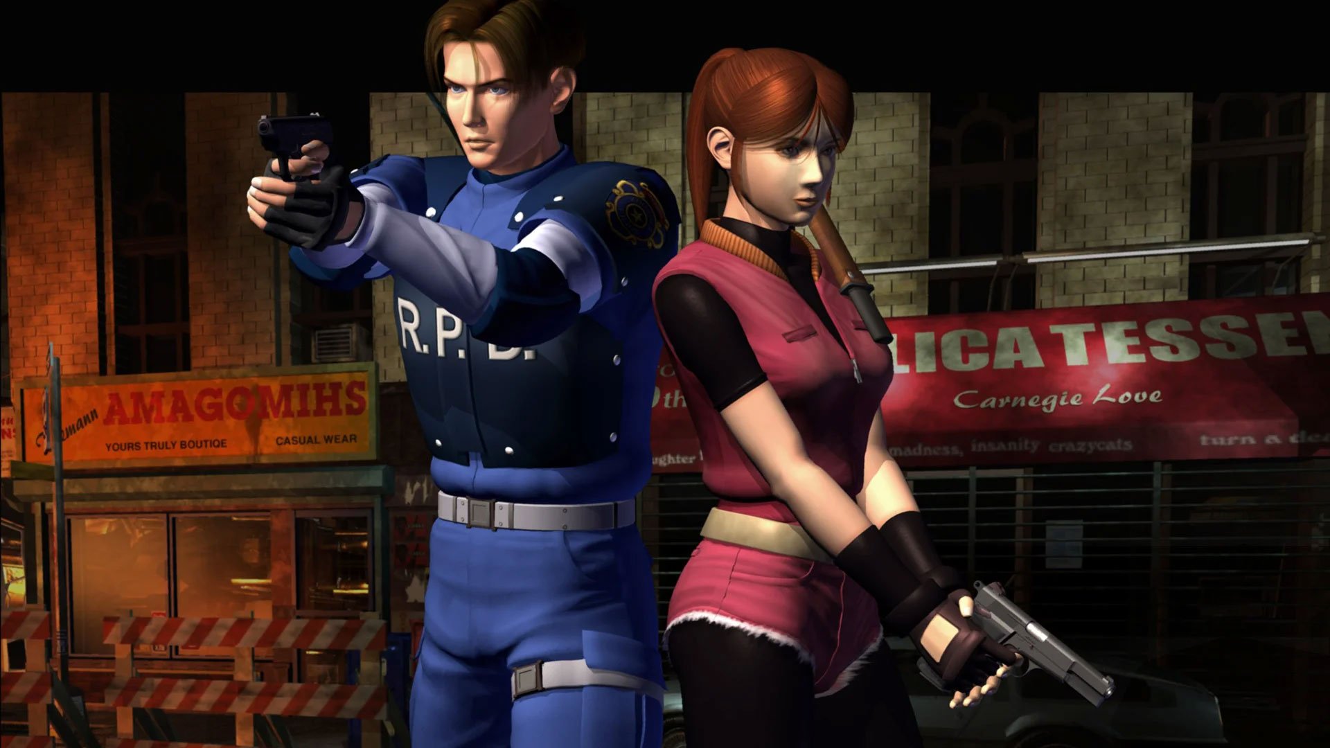 Ретроспектива Resident Evil. Випуск 02: Resident Evil 2 (1998)