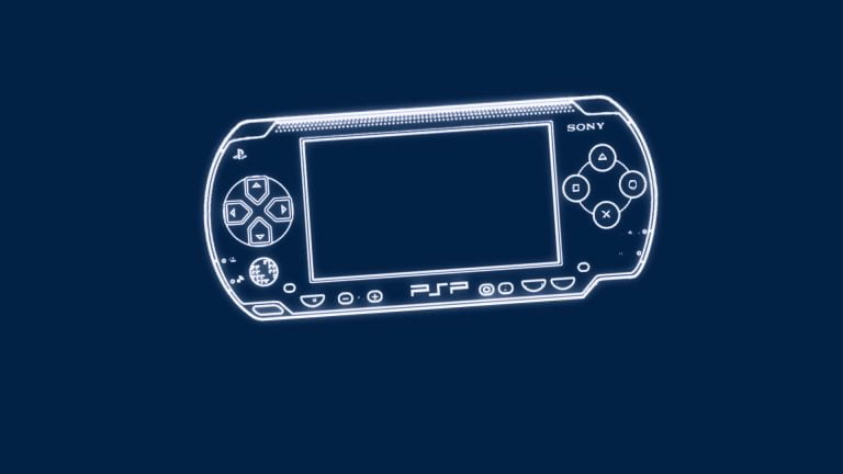 Sony PSP (PlayStation Portable)