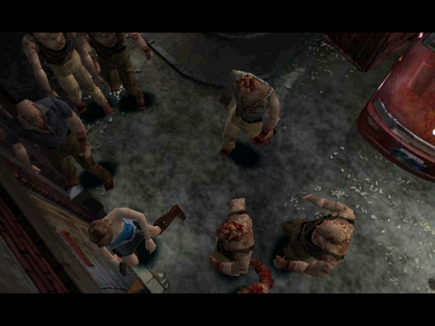 Resident Evil 3: Nemesis (1999)