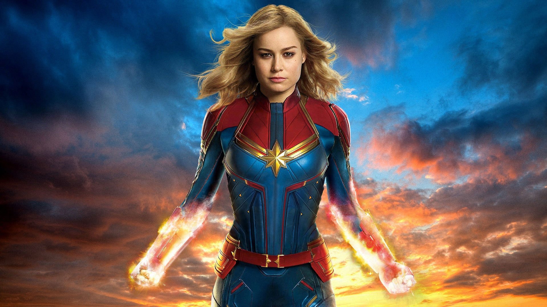 Капітан Марвел / Captain Marvel (2019)