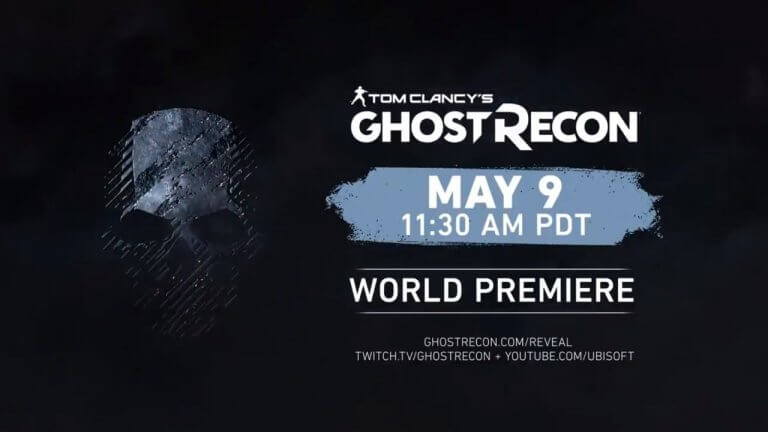 Ubisoft цього тижня покаже новий Ghost Recon
