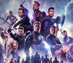 Літерал Месники: Завершення [UA] | Literal Avengers: Endgame