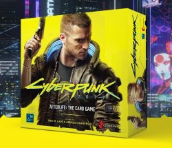 Cyberpunk 2077 – Afterlife: The Card Game