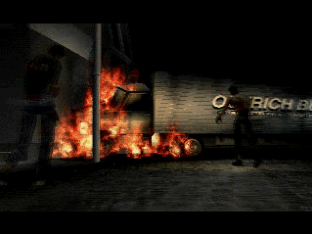 Resident Evil: Survivor (2000)