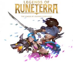 Legends of Runetera