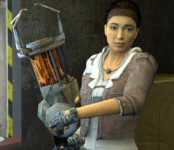 Half-Life 2, Alyx