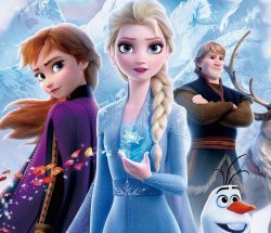 Крижане серце 2 / Frozen 2 (2019)