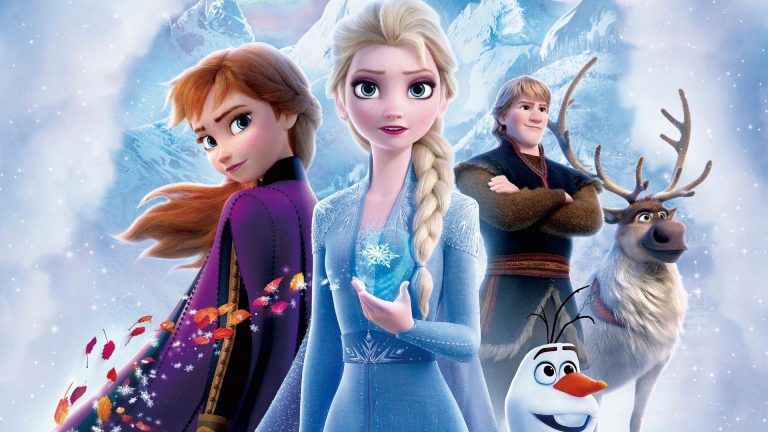 Крижане серце 2 / Frozen 2 (2019)