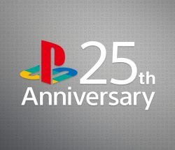 PlayStation 25th Anniversary