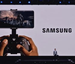 Samsung and Xbox