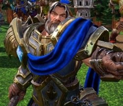 Warcraft III: Reforged