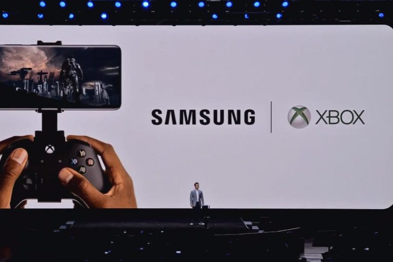 Samsung and Xbox