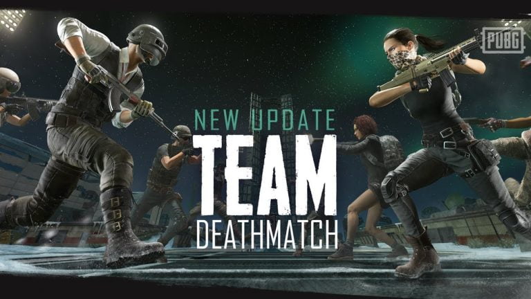 Team Deathmatch | PUBG