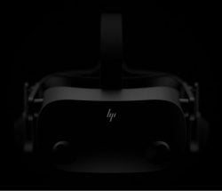 Next Gen HP VR Headset