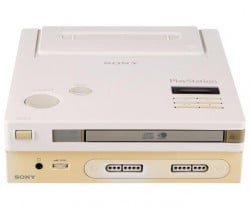 Nintendo PlayStation
