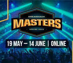 DreamHack Masters Spring 2020