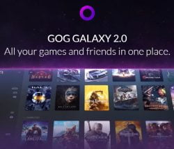 GOG Galaxy 2.0