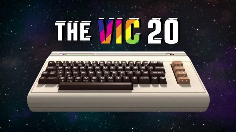 The Vic 20