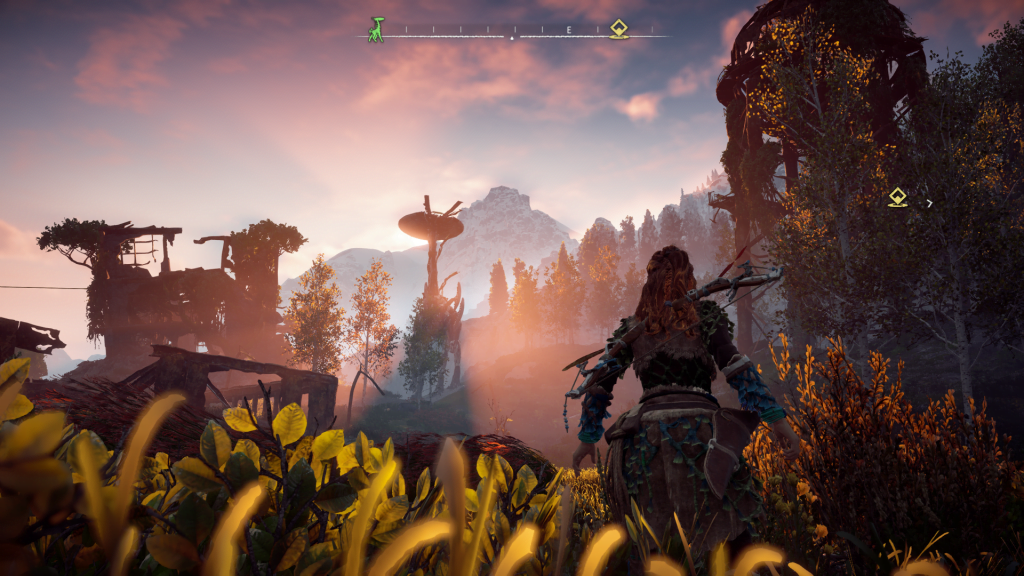 Horizon zero dawn пойдет ли на windows 7