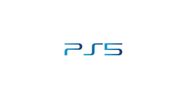 playstation 5 ps5 logo