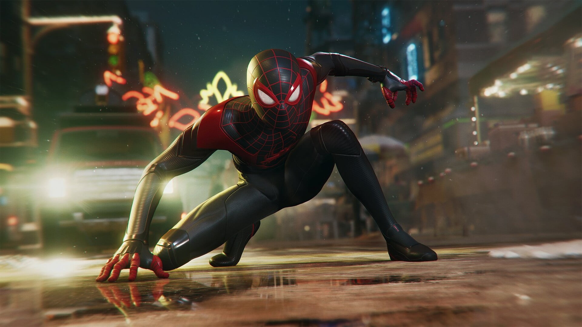 Marvel’s Spider-Man: Miles Morales (2020)