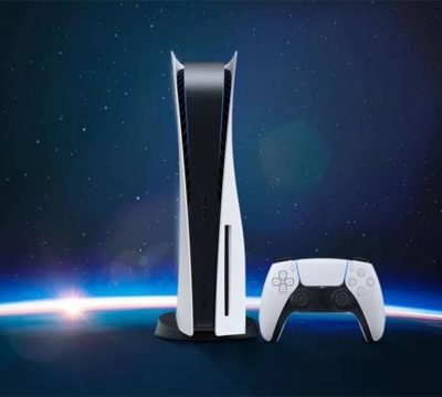 PlayStation 5 space PS5