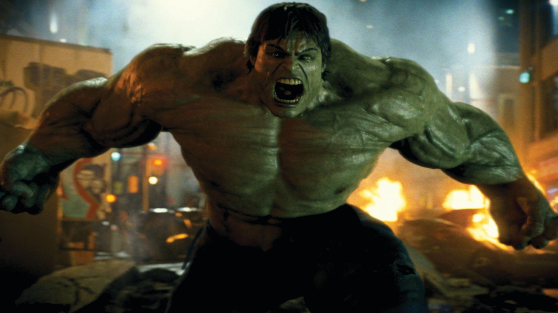 Неймовірний Халк 2 / The Incredible Hulk 2