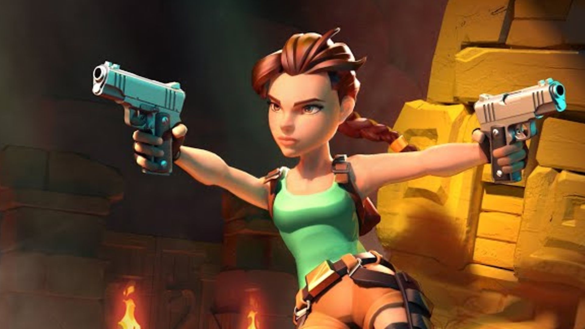 tomb raider reloaded google play